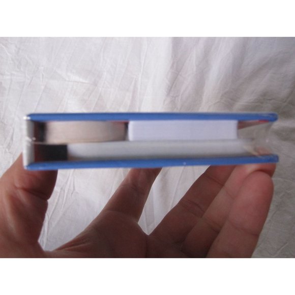 NEW cute Document First Aid Sticky Notes Peel and Heal!  Bandaid shaped Ointment - Picture 3 of 3